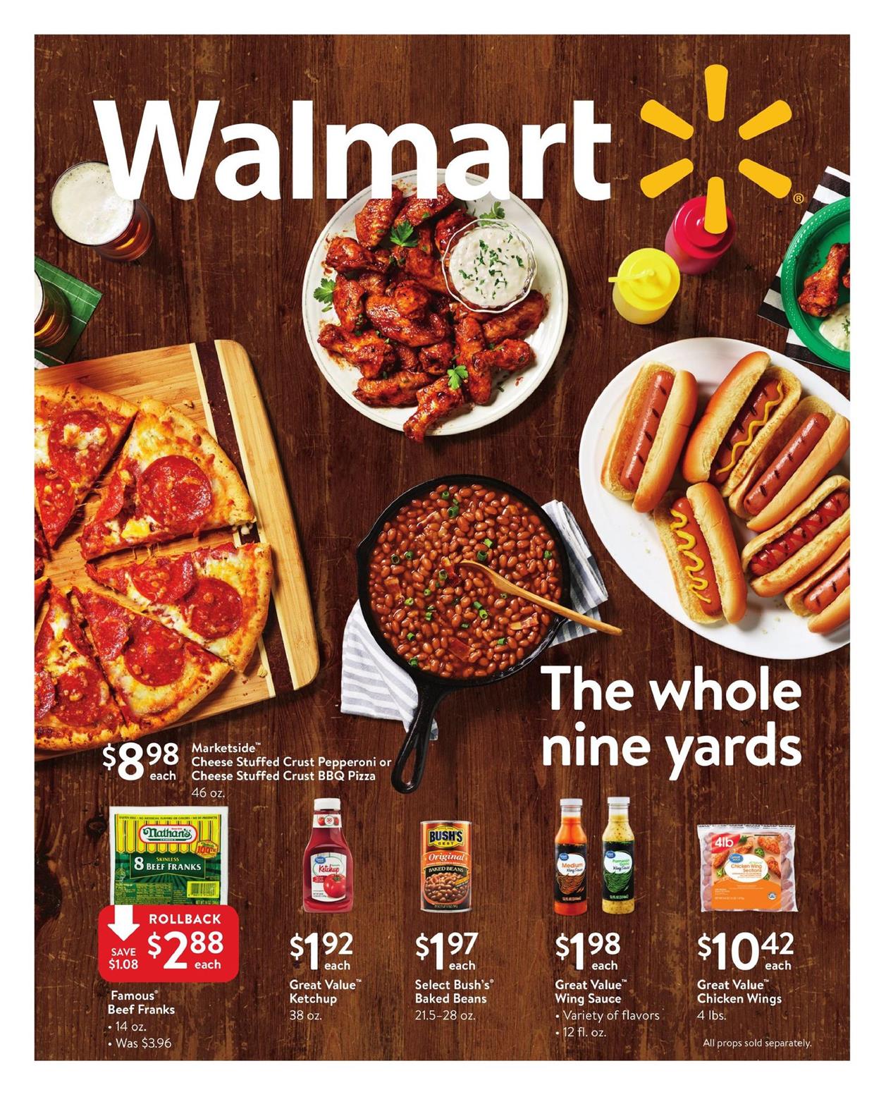 Walmart Ad