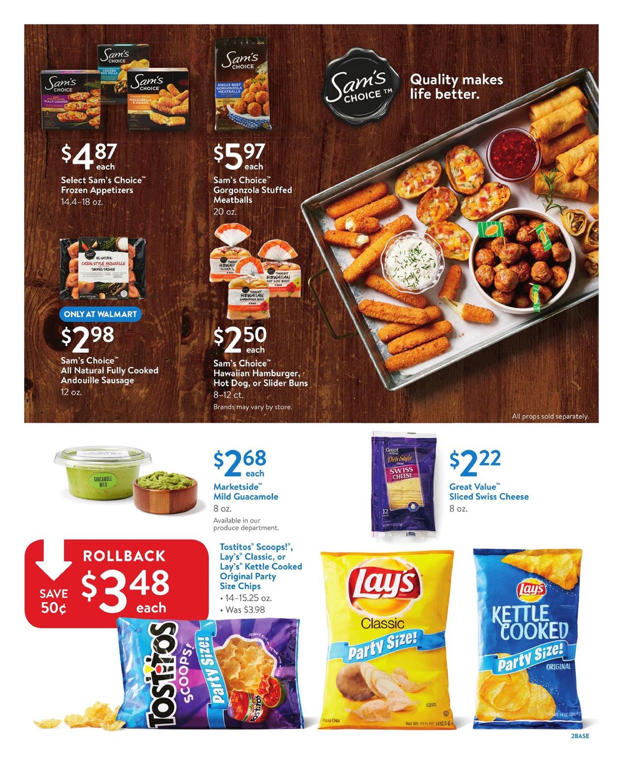Walmart Ad