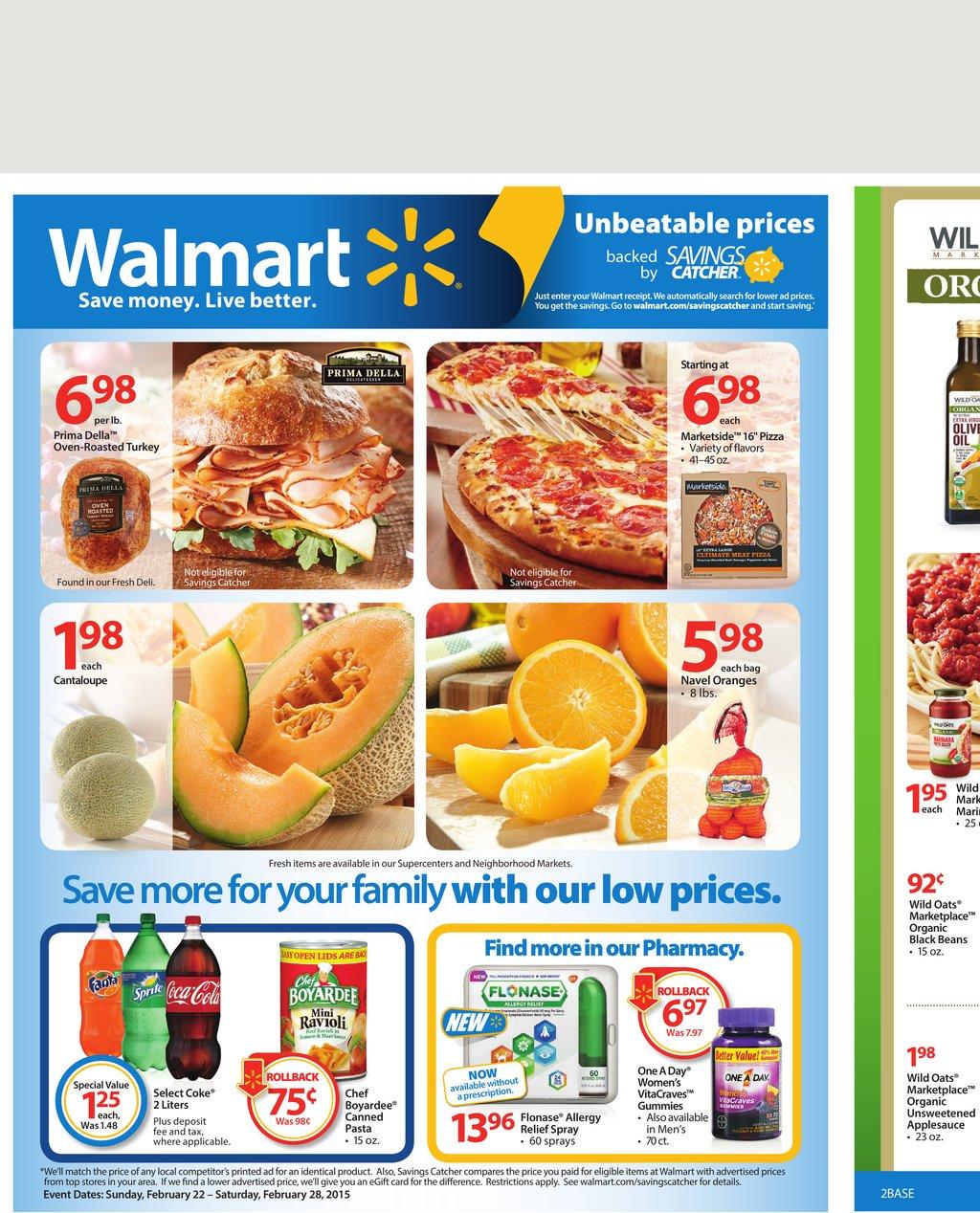 Walmart Ad