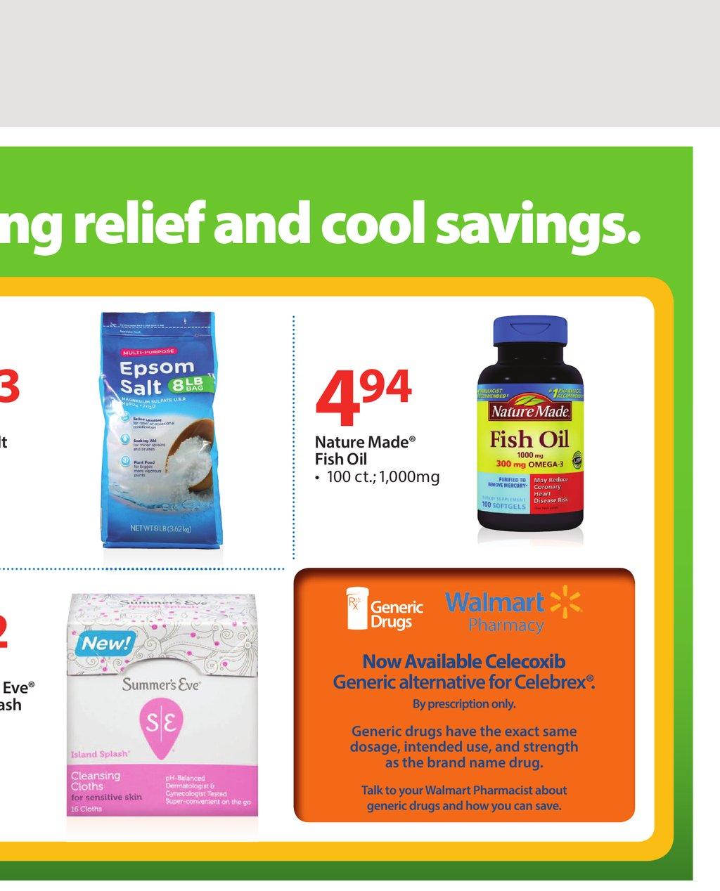 Walmart Ad page 10