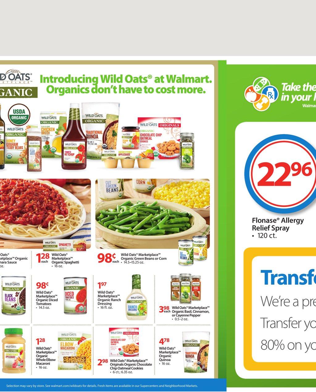 Walmart Ad
