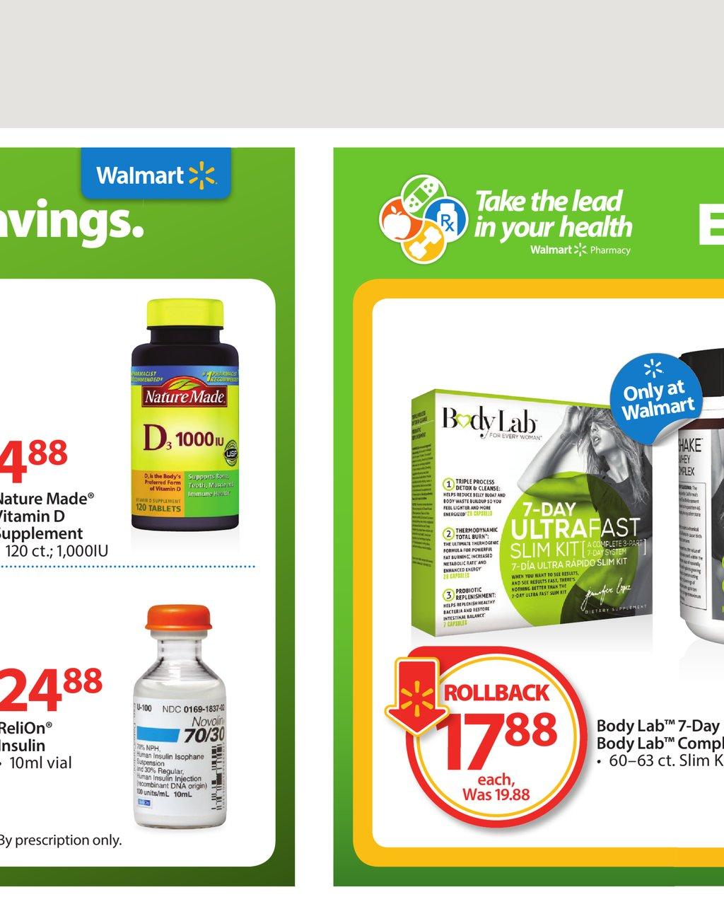 Walmart Ad page 4