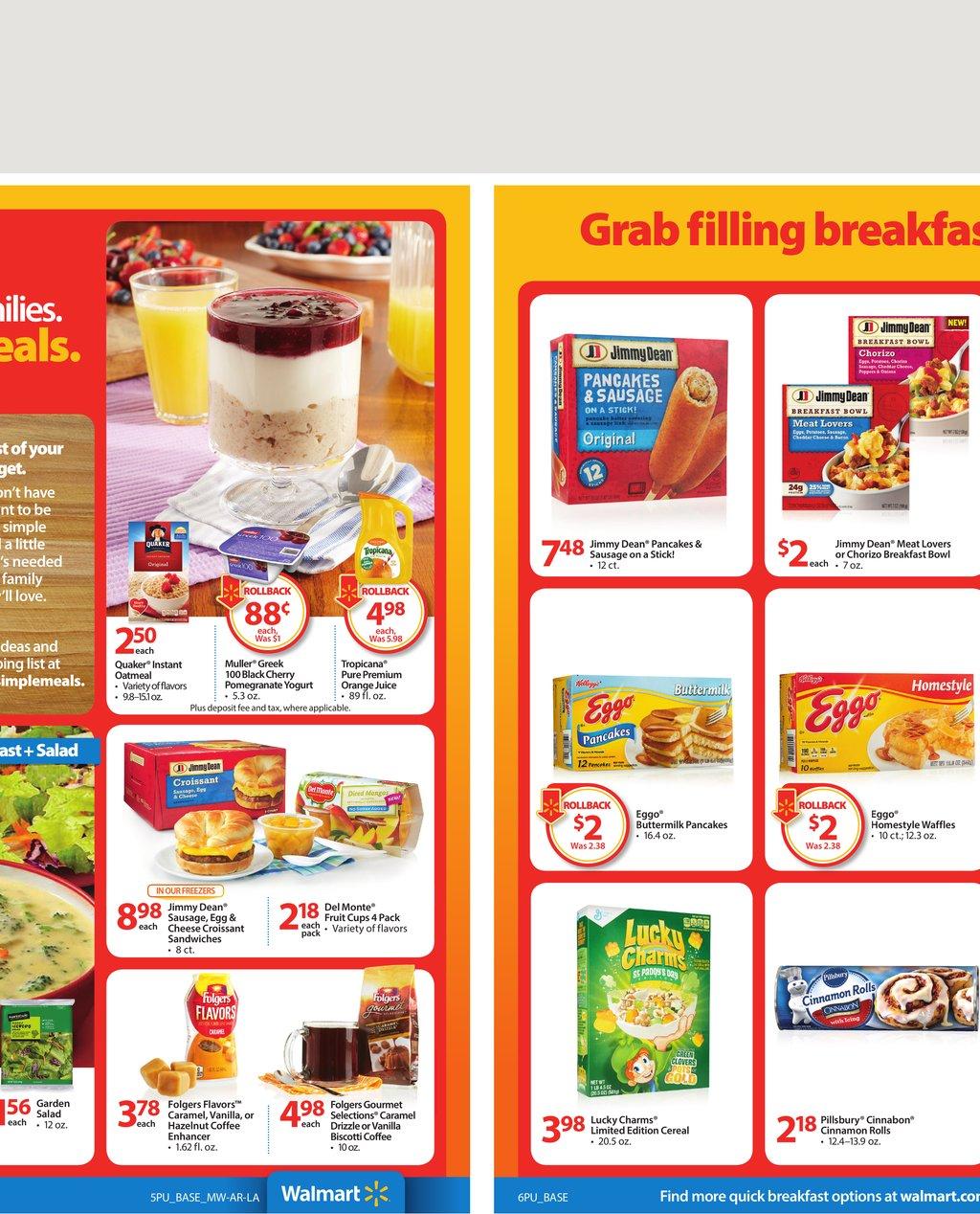 Walmart Ad page 8