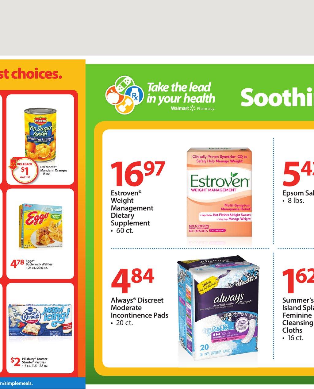Walmart Ad page 9