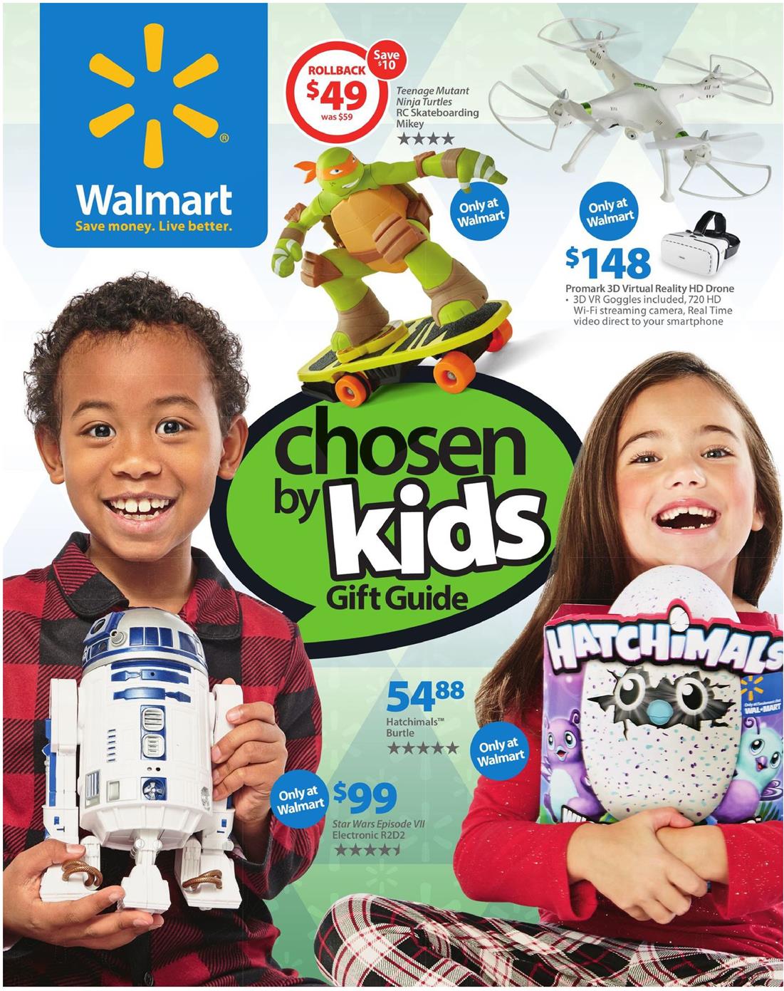 Walmart Ad