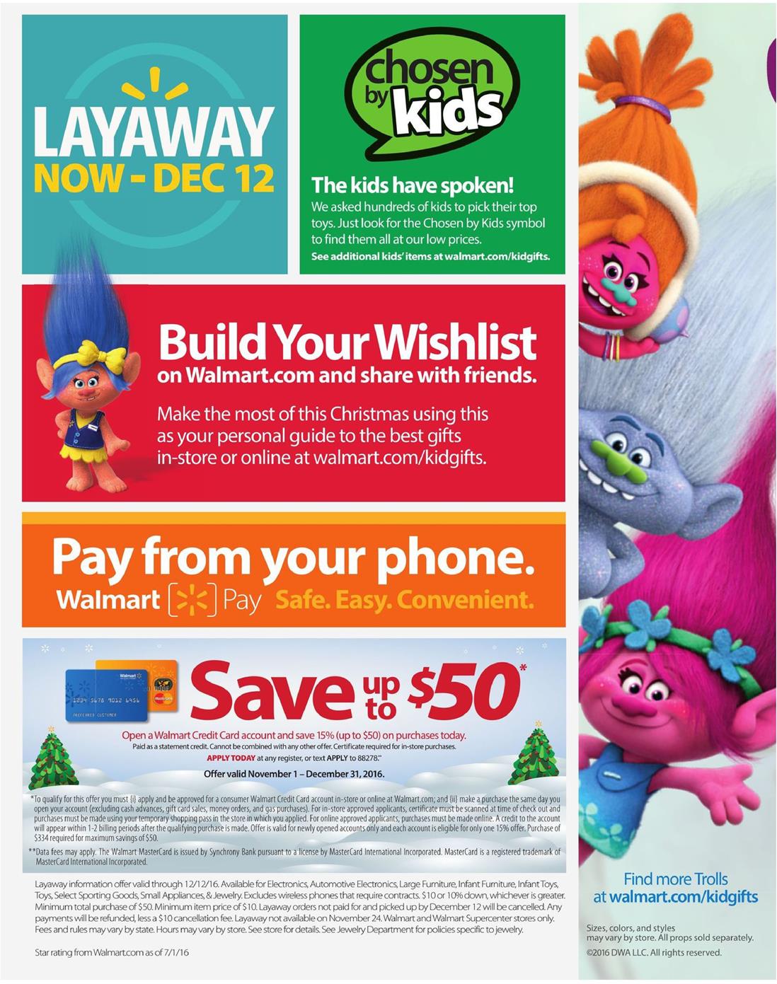 Walmart Ad