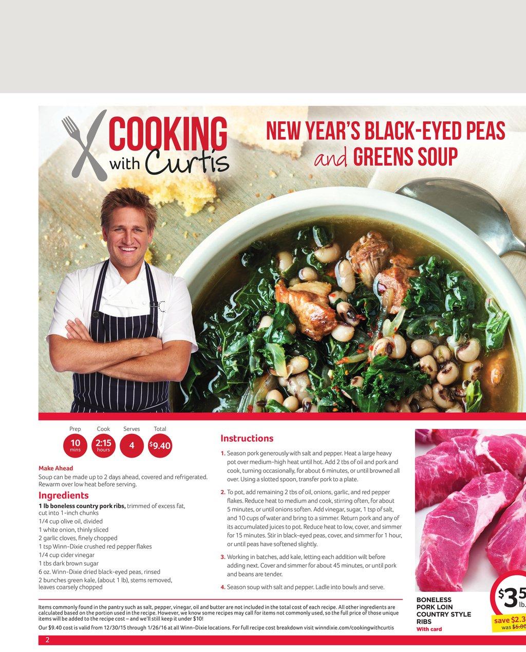 Winn-Dixie Ad