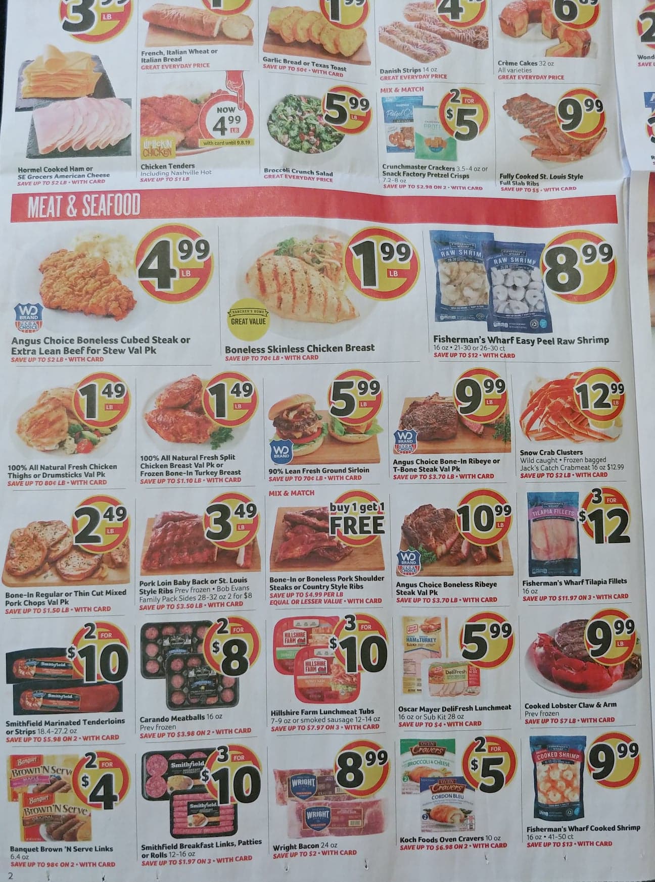 Winn-Dixie Ad page 6