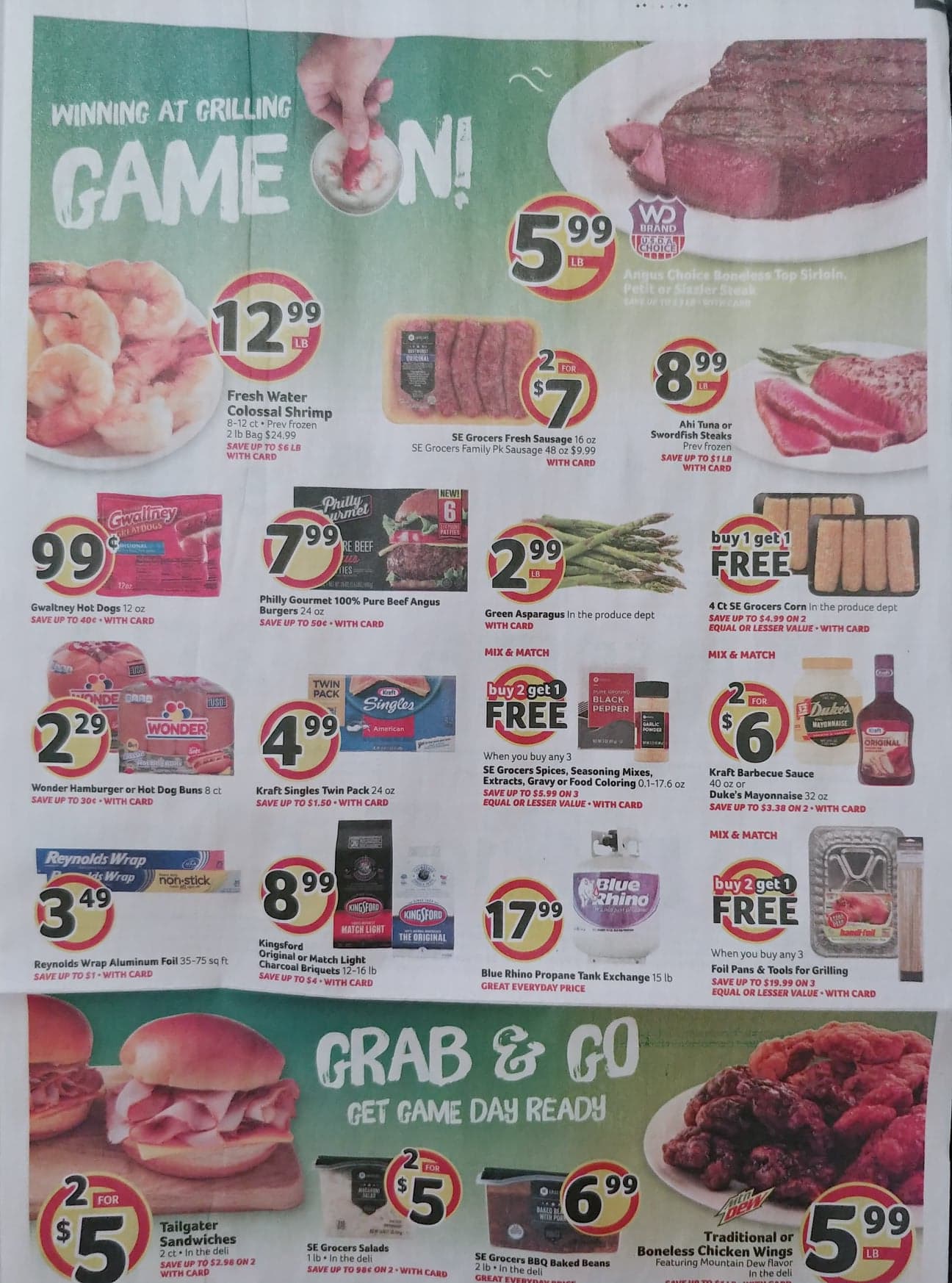 Winn-Dixie Ad page 7