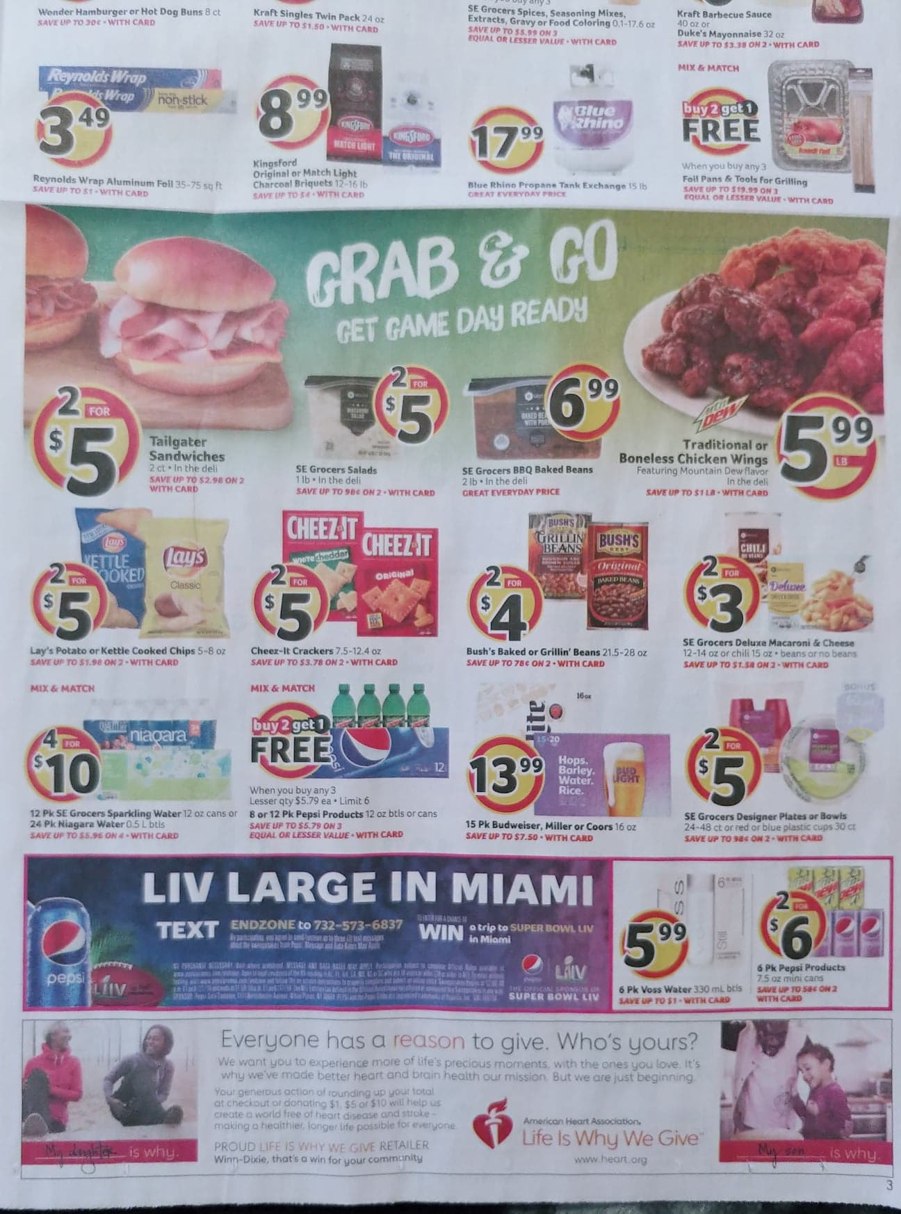 Winn-Dixie Ad page 8