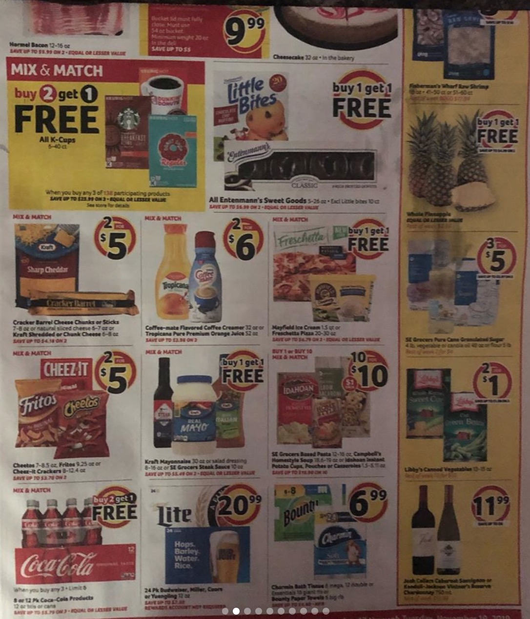 Winn-Dixie Ad