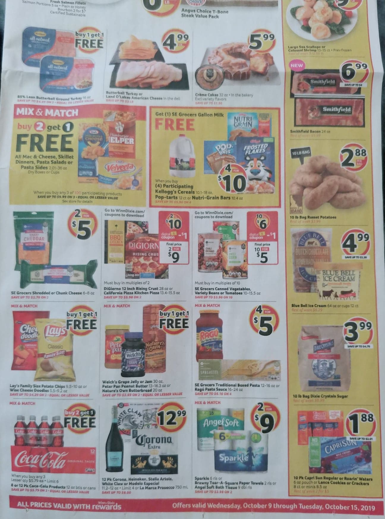 Winn-Dixie Ad