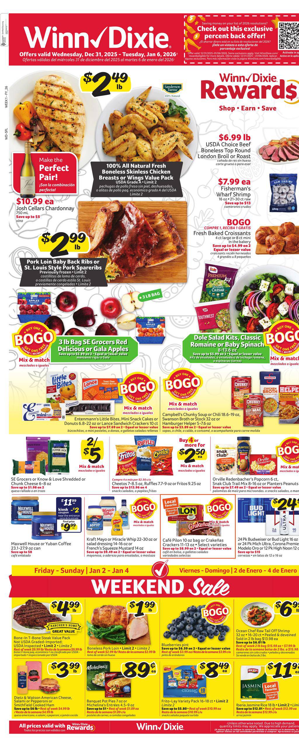 Winn-Dixie Ad