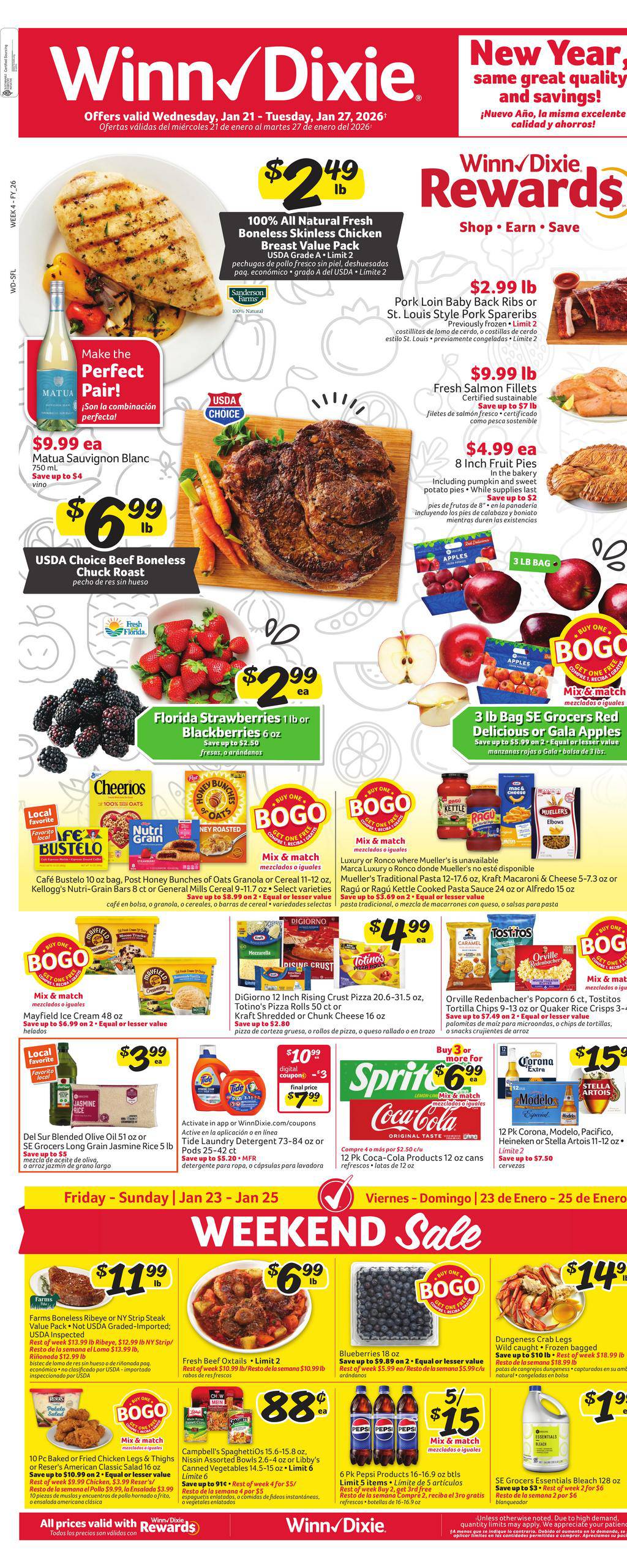 Winn-Dixie Ad