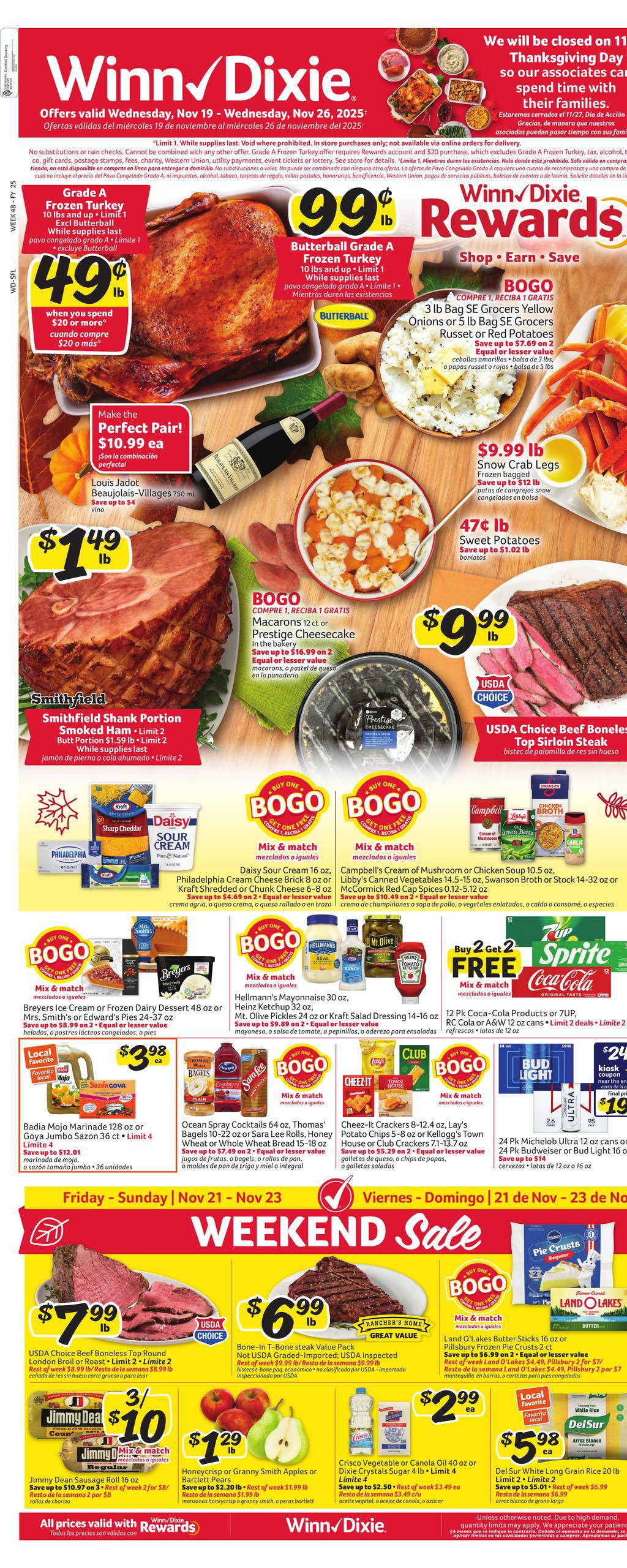 Winn-Dixie Ad