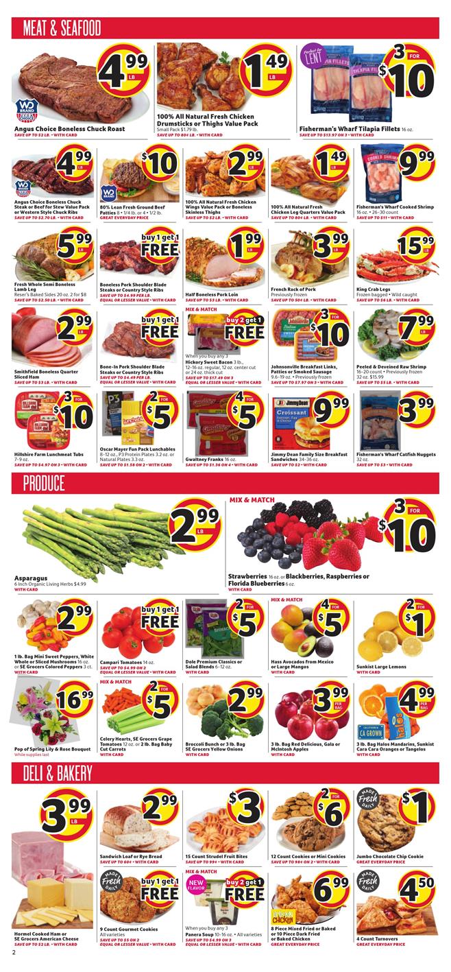 Winn-Dixie Ad