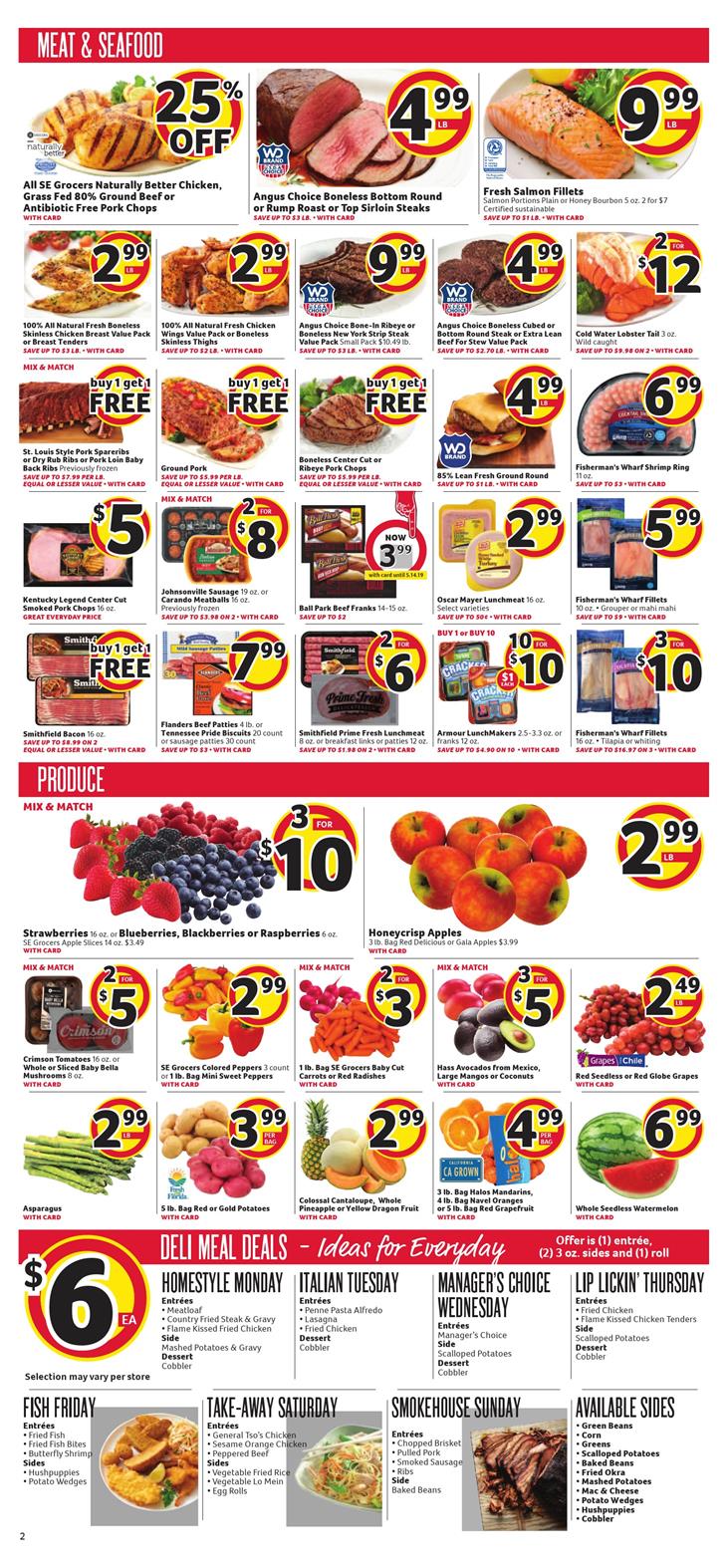 Winn-Dixie Ad