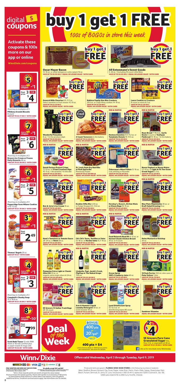 Winn-Dixie Ad page 6