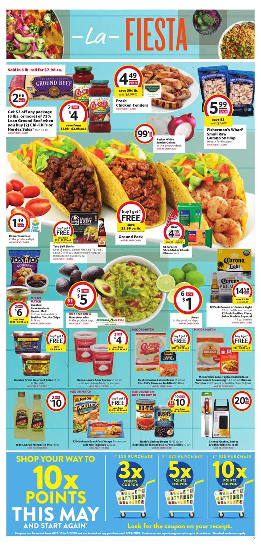 Winn-Dixie Ad