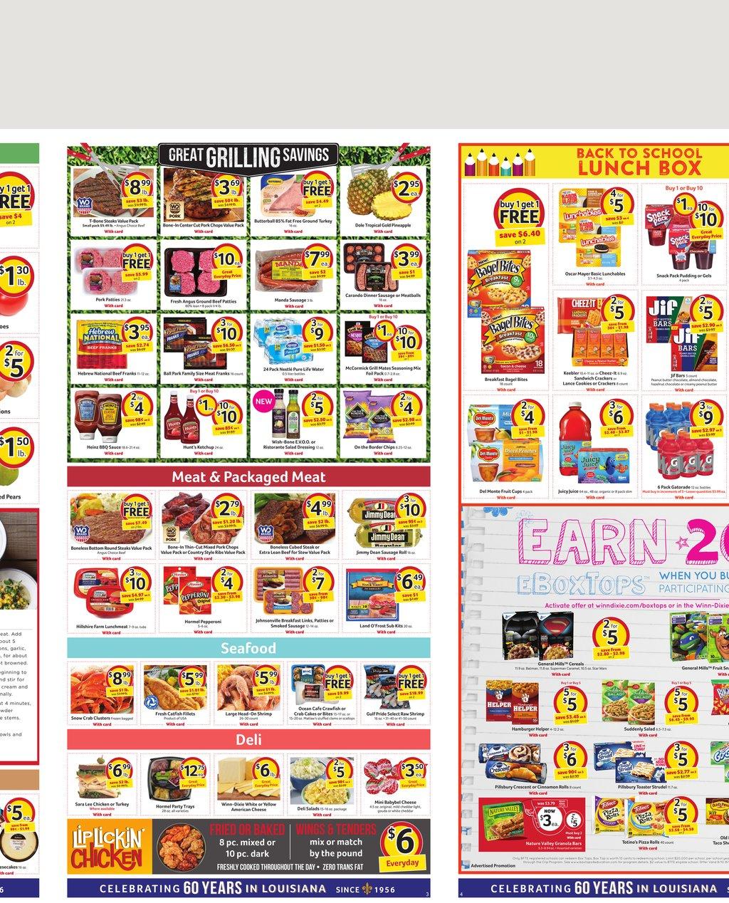 Winn-Dixie Ad