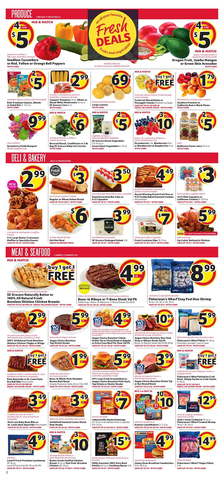 Winn-Dixie Ad