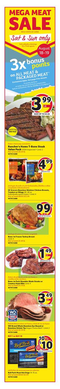 Winn-Dixie Ad