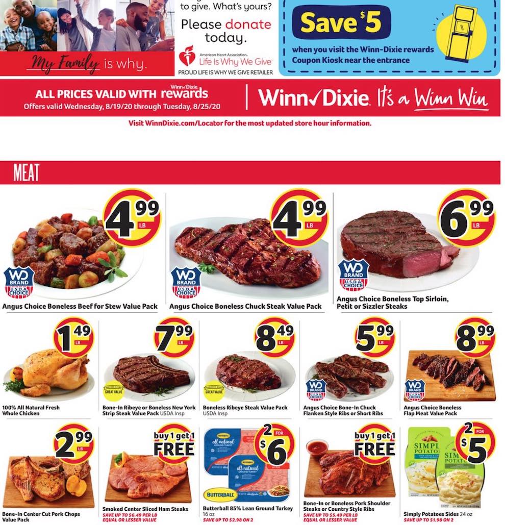 Winn-Dixie Ad page 3