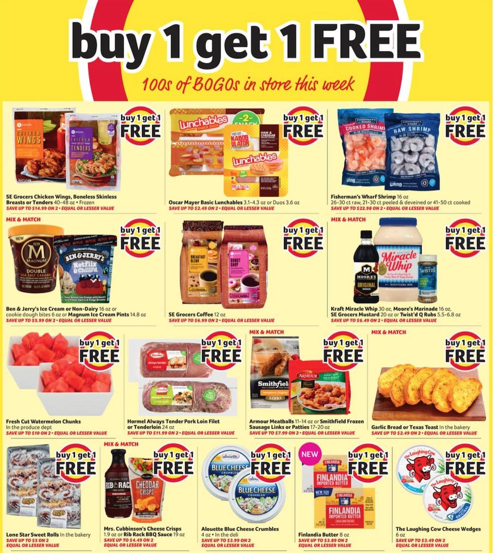 Winn-Dixie Ad page 6