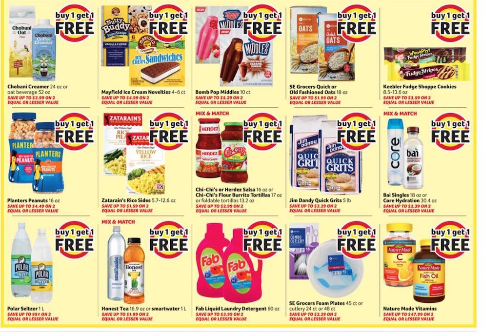 Winn-Dixie Ad page 7