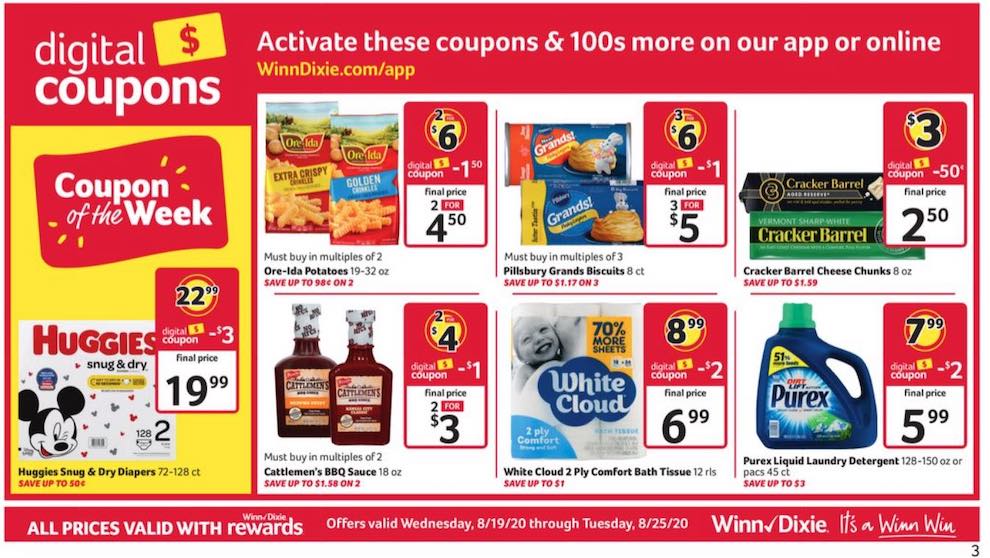 Winn-Dixie Ad page 8