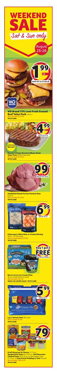 Winn-Dixie Ad