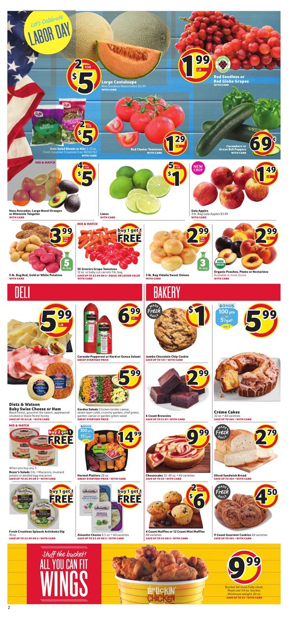 Winn-Dixie Ad