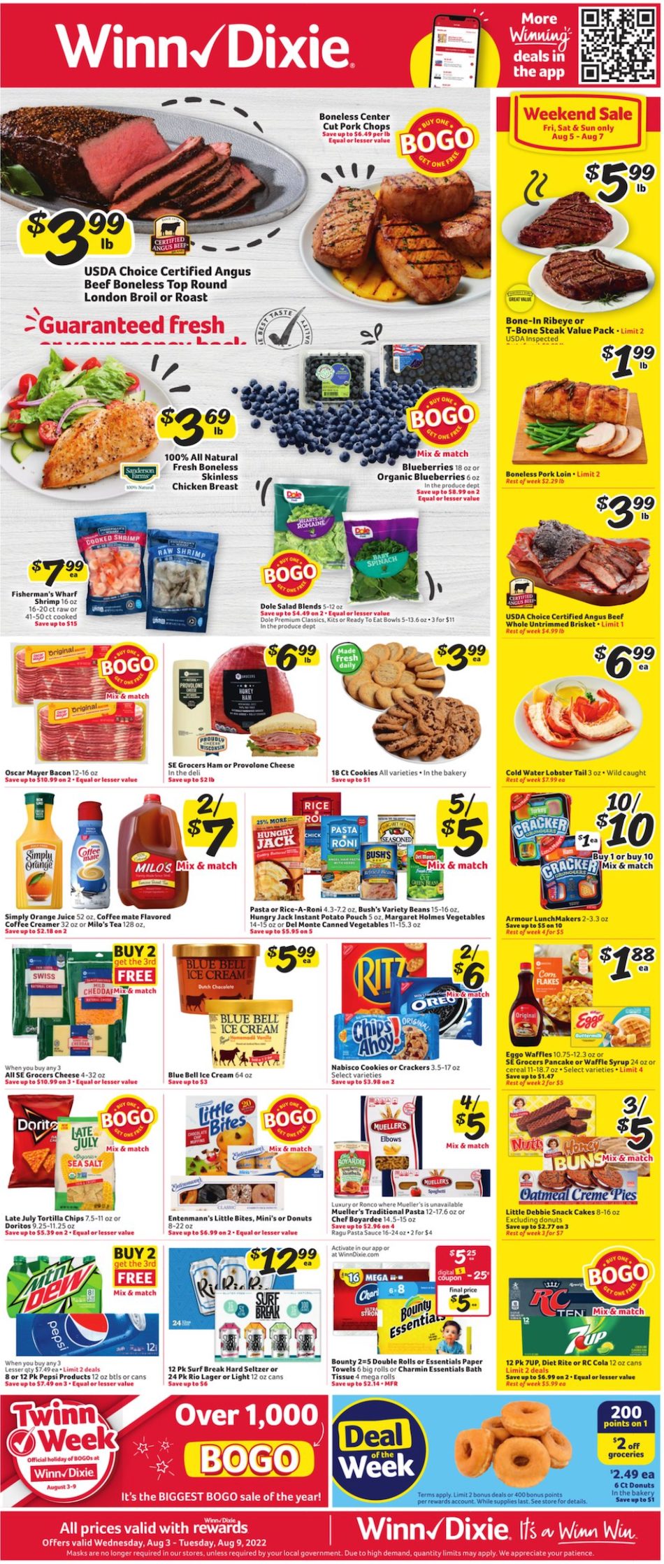 Winn-Dixie Ad