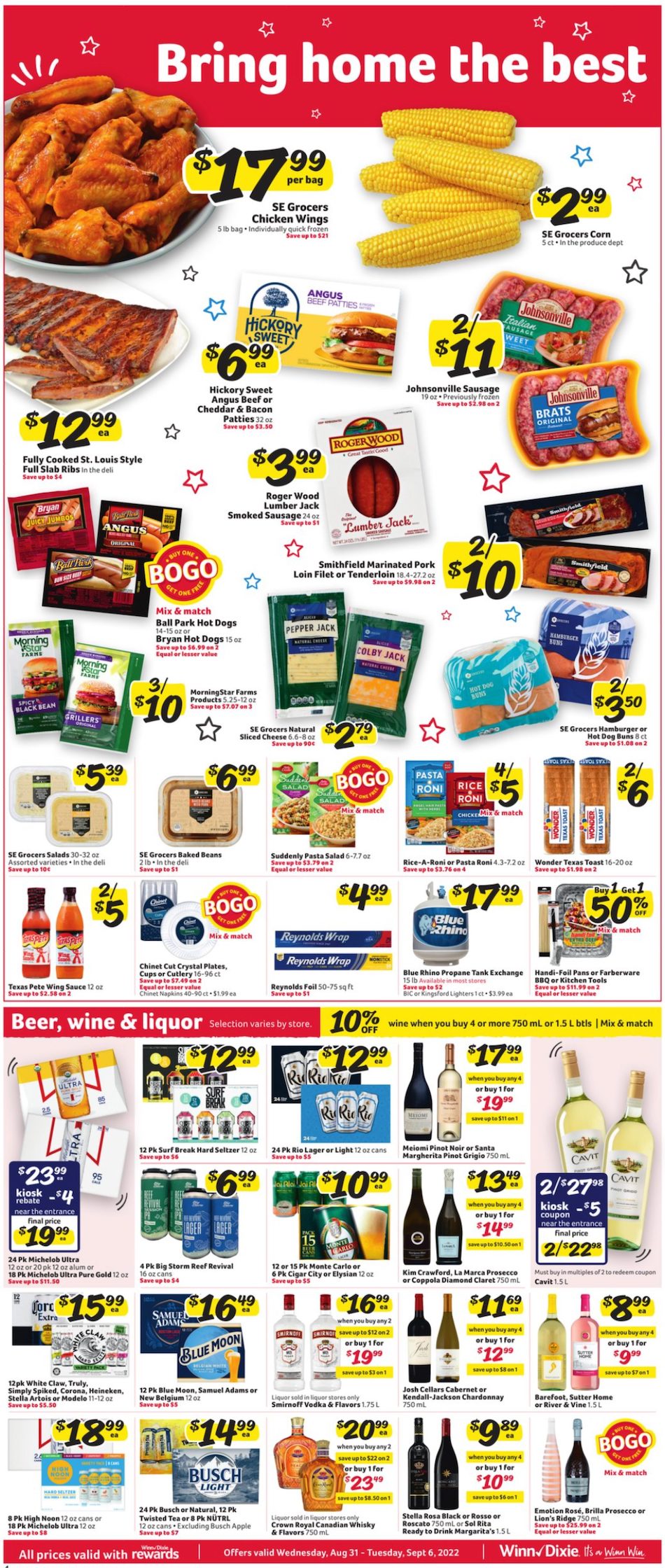 Winn-Dixie Ad page 5