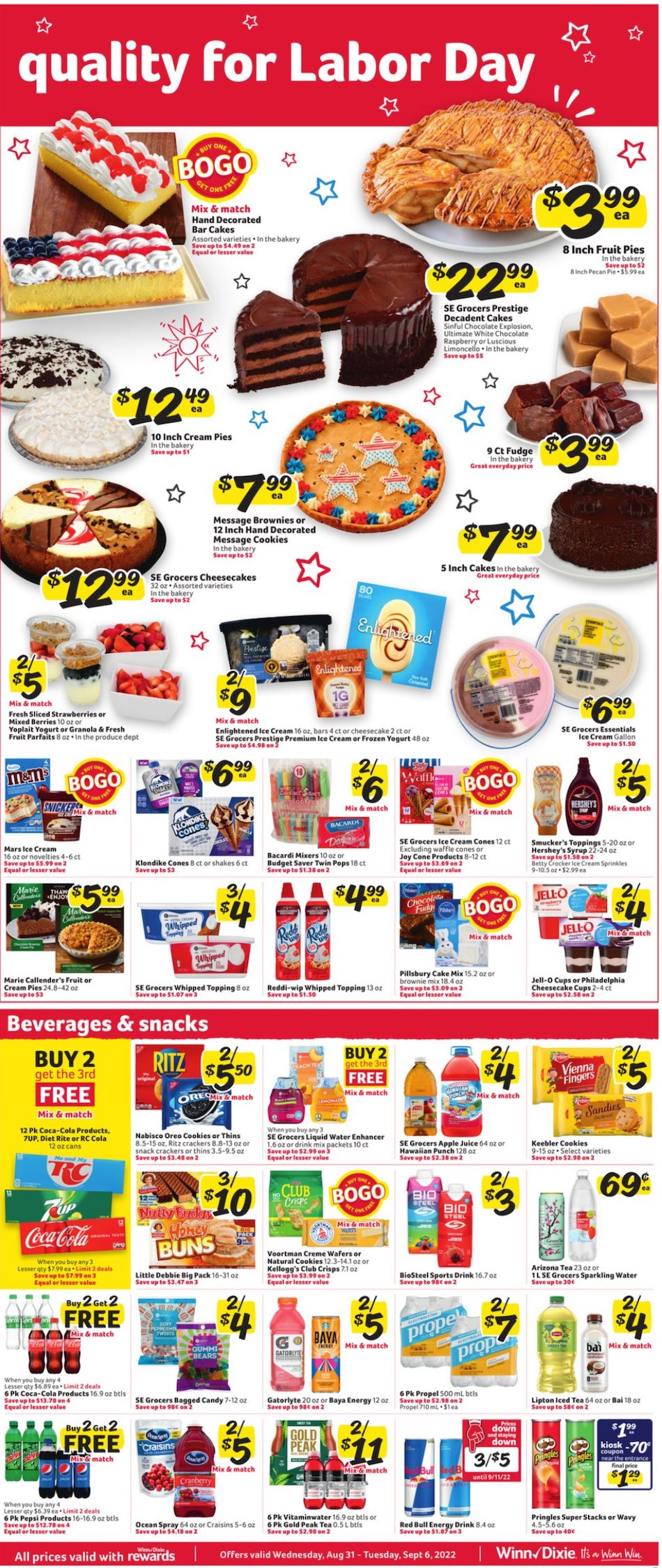 Winn-Dixie Ad page 6