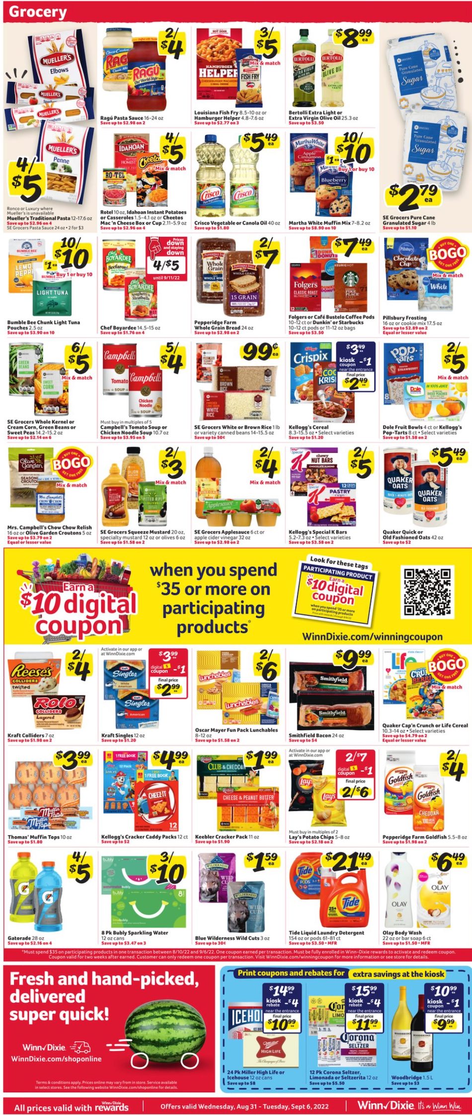 Winn-Dixie Ad page 8