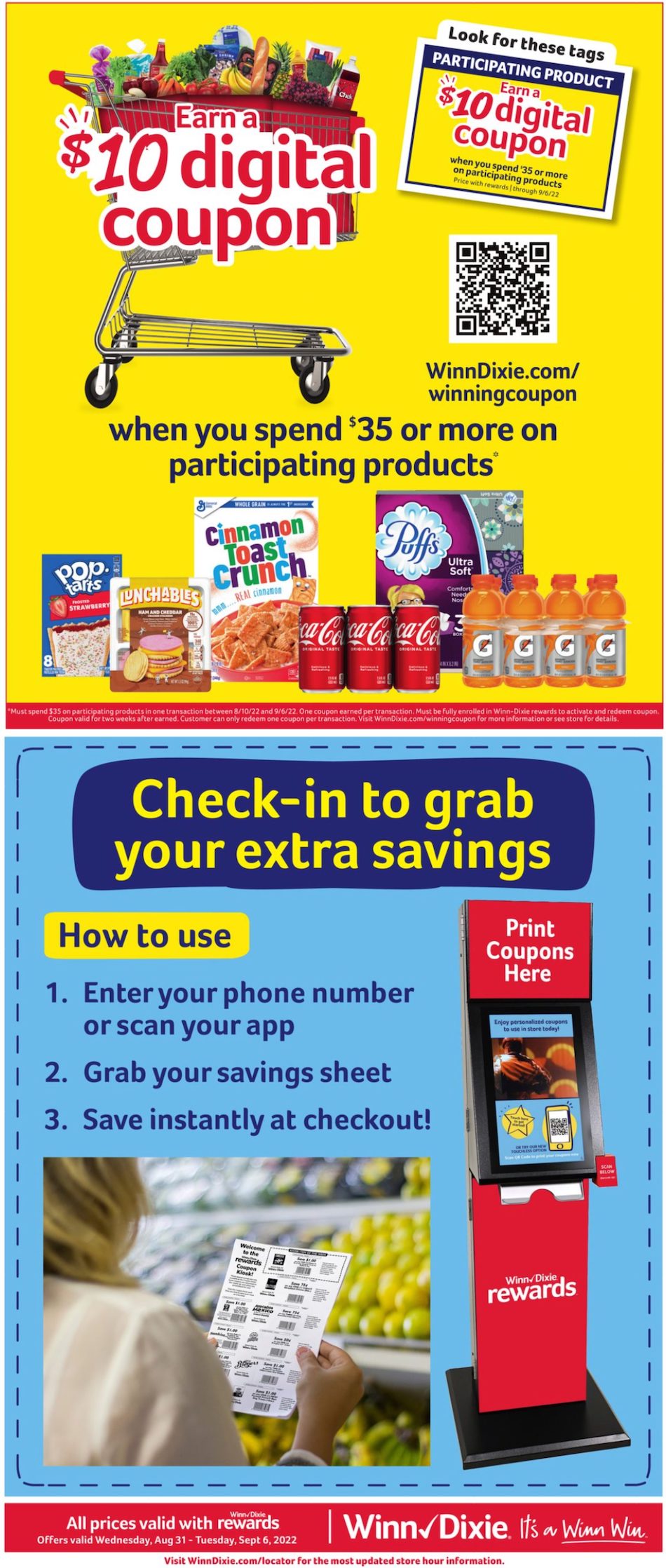 Winn-Dixie Ad page 9