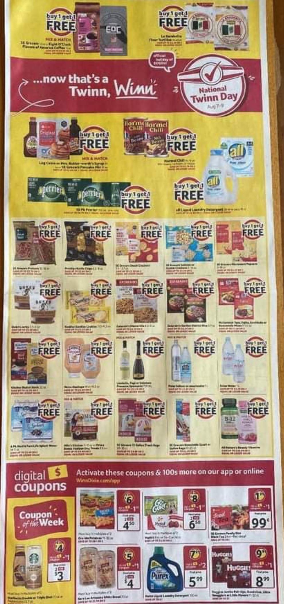 Winn-Dixie Ad page 11