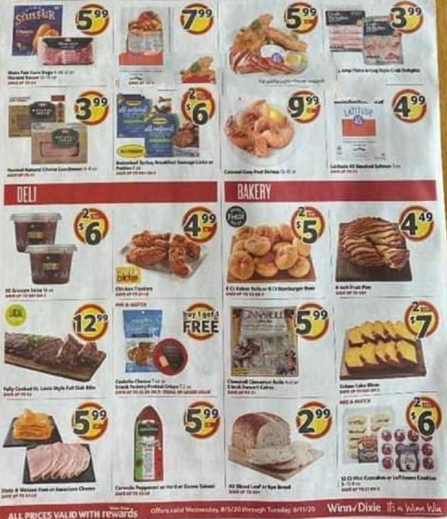 Winn-Dixie Ad page 4