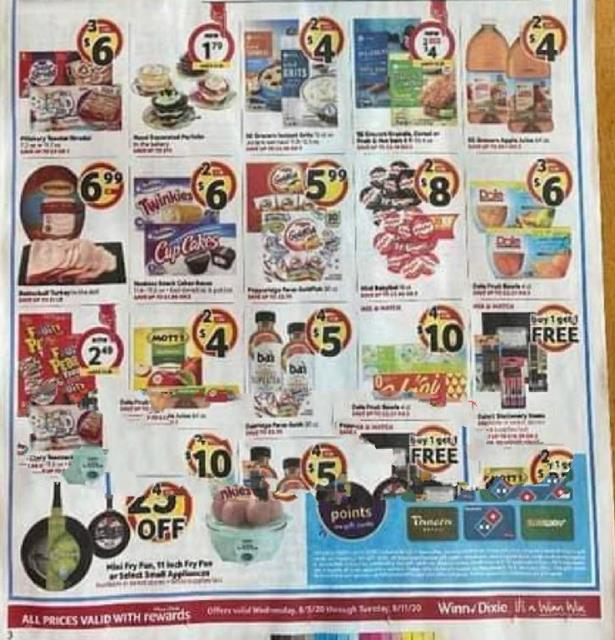 Winn-Dixie Ad page 7