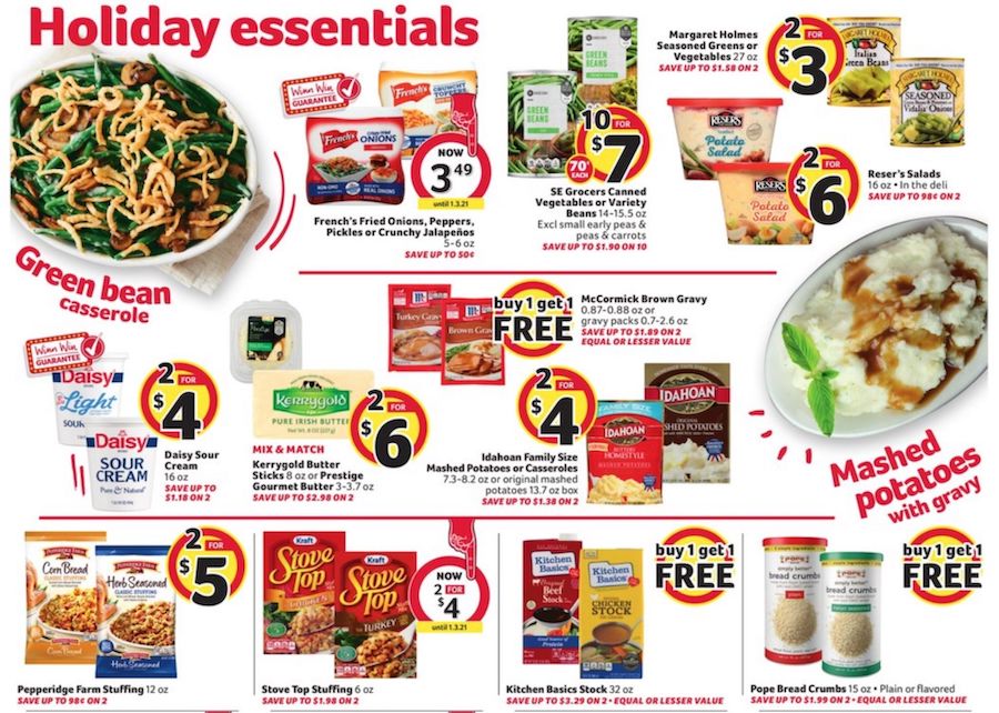 Winn-Dixie Ad page 11