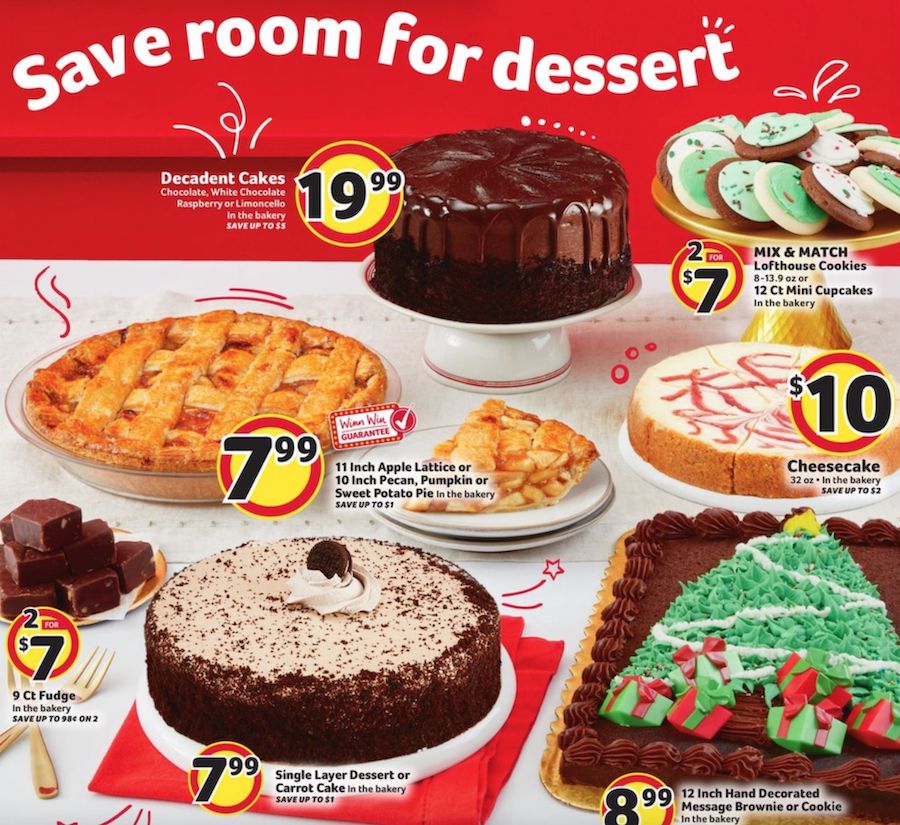 Winn-Dixie Ad page 13