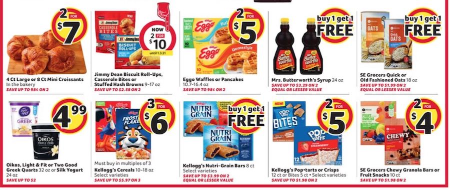 Winn-Dixie Ad page 17