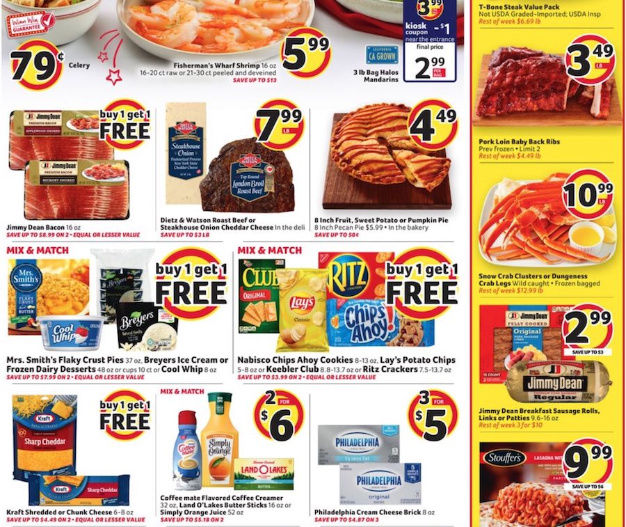 Winn-Dixie Ad