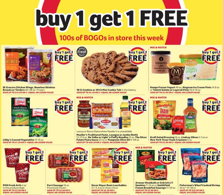 Winn-Dixie Ad page 23