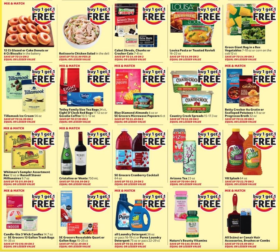 Winn-Dixie Ad page 24