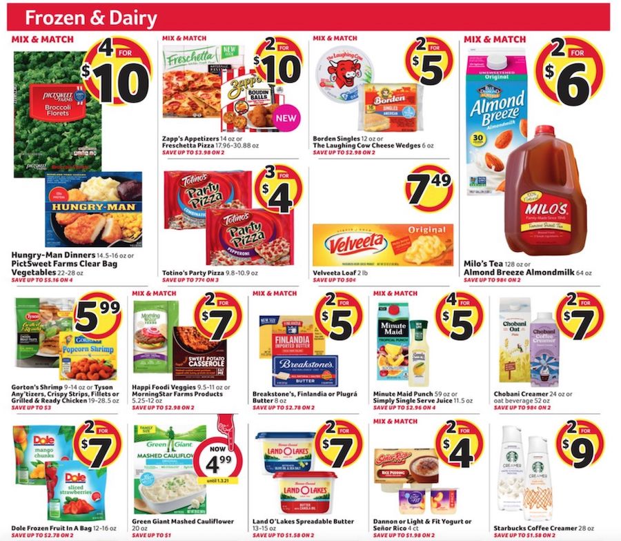 Winn-Dixie Ad page 26