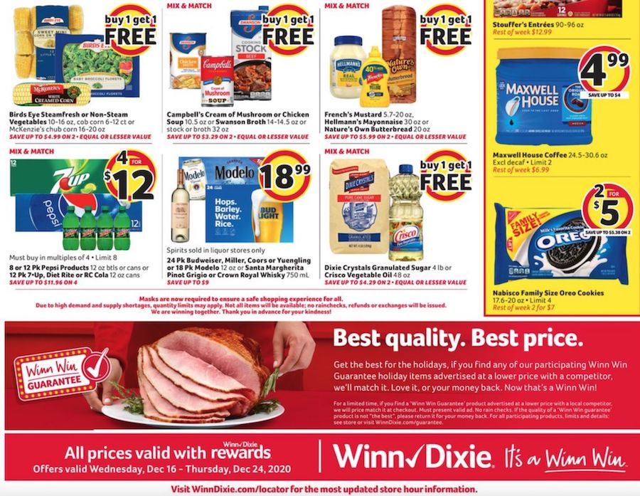 Winn-Dixie Ad page 3