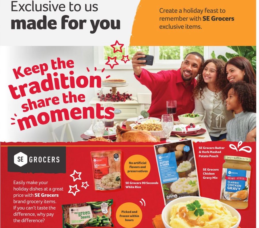 Winn-Dixie Ad page 31