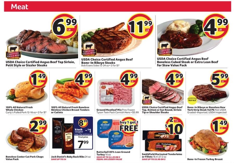 Winn-Dixie Ad page 4